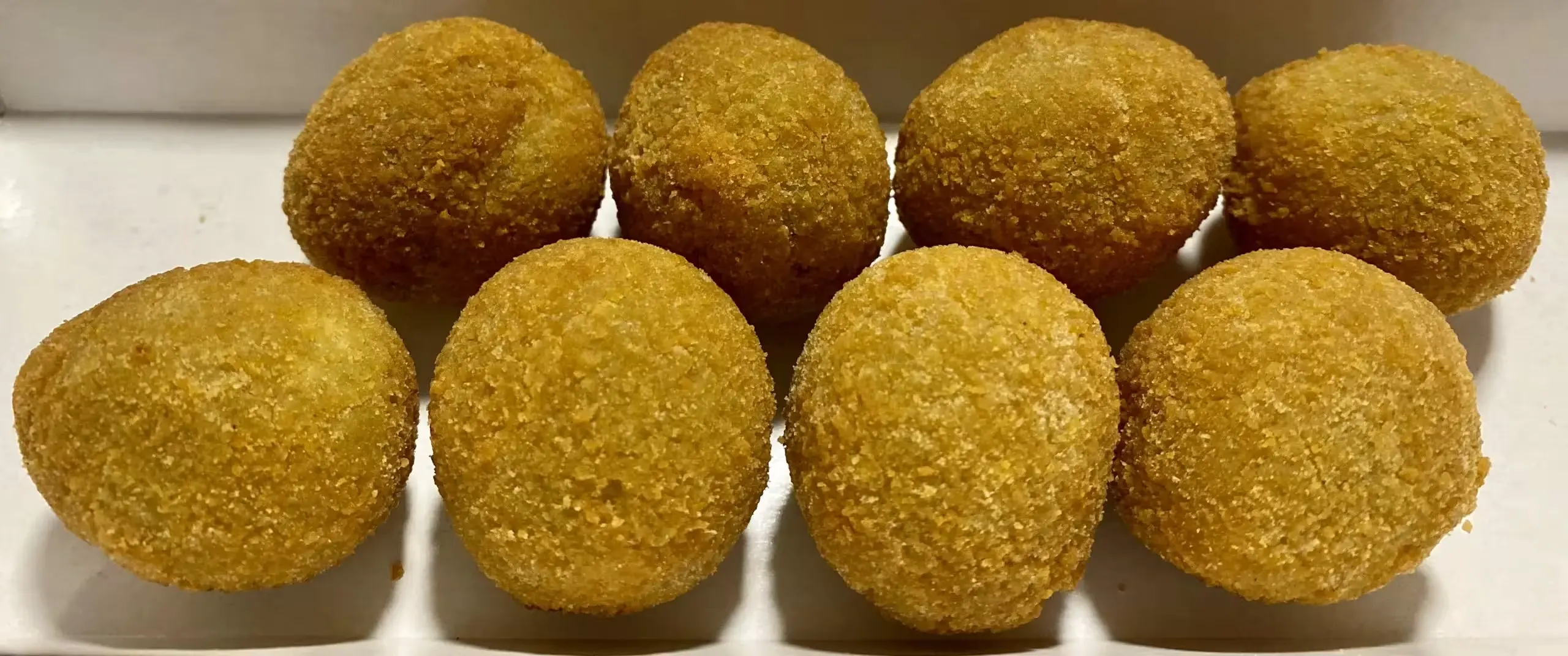 Mastro Pizza - Olive all' ascolana